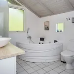 8 Person In Juelsminde-by Traum Vakantiehuis Sonderby (Midtjylland)