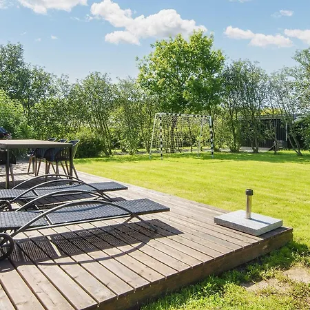 Tatil Evi 8 Person In Juelsminde-by Traum *