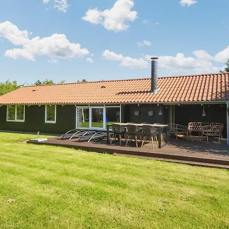 Vakantiehuis 8 Person In Juelsminde-by Traum Sonderby (Midtjylland)