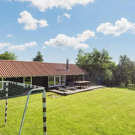 8 Person In Juelsminde-by Traum