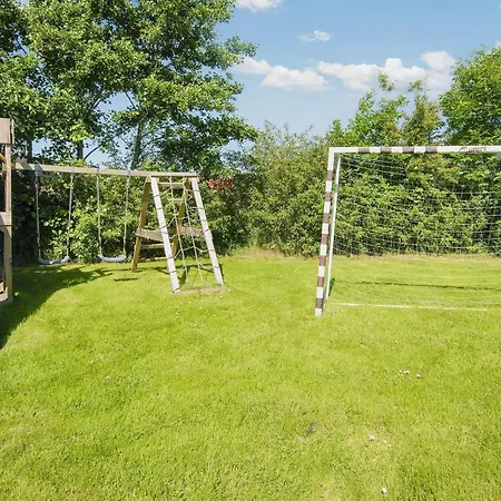 Tatil Evi 8 Person In Juelsminde-by Traum