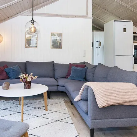 Tatil Evi 8 Person In Juelsminde-by Traum Sonderby (Midtjylland)