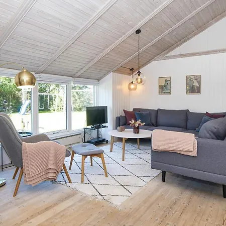 8 Person In Juelsminde-by Traum Tatil Evi