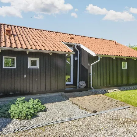 8 Person In Juelsminde-by Traum Vakantiehuis Sonderby (Midtjylland)