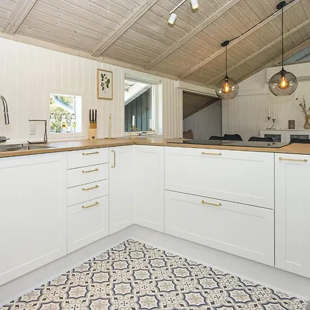 Tatil Evi 8 Person In Juelsminde-by Traum Sonderby (Midtjylland)