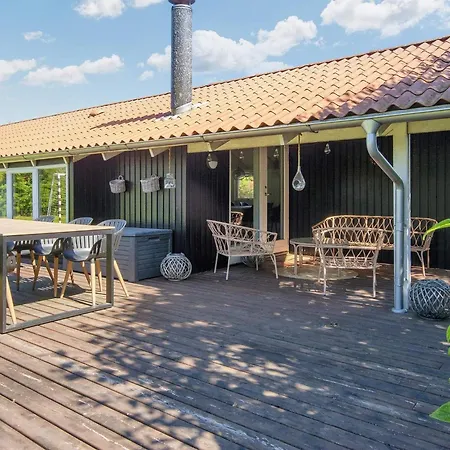 8 Person In Juelsminde-by Traum * Sonderby (Midtjylland)