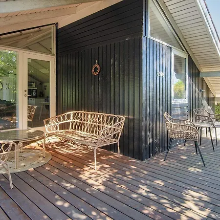 8 Person In Juelsminde-by Traum Tatil Evi