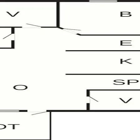 8 Person In Juelsminde-by Traum Sonderby (Midtjylland)